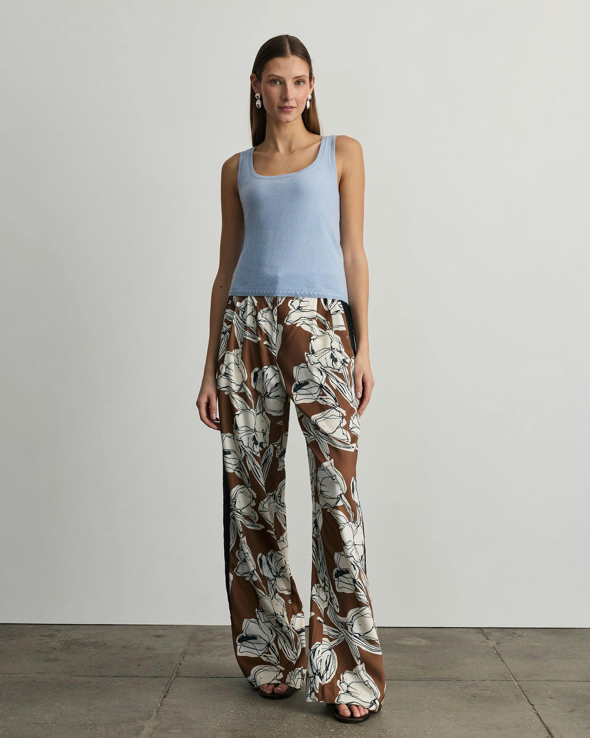 Rory Cashmere Tank