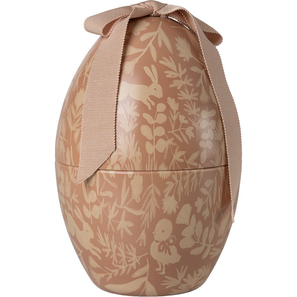 Easter egg, Medium - Powder