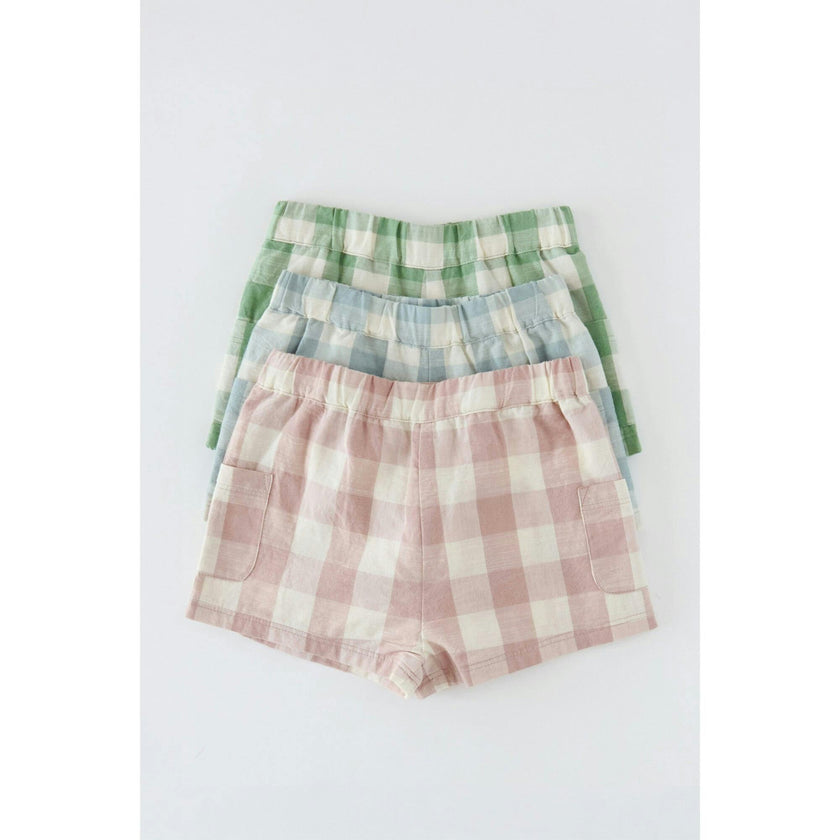Short, Pink