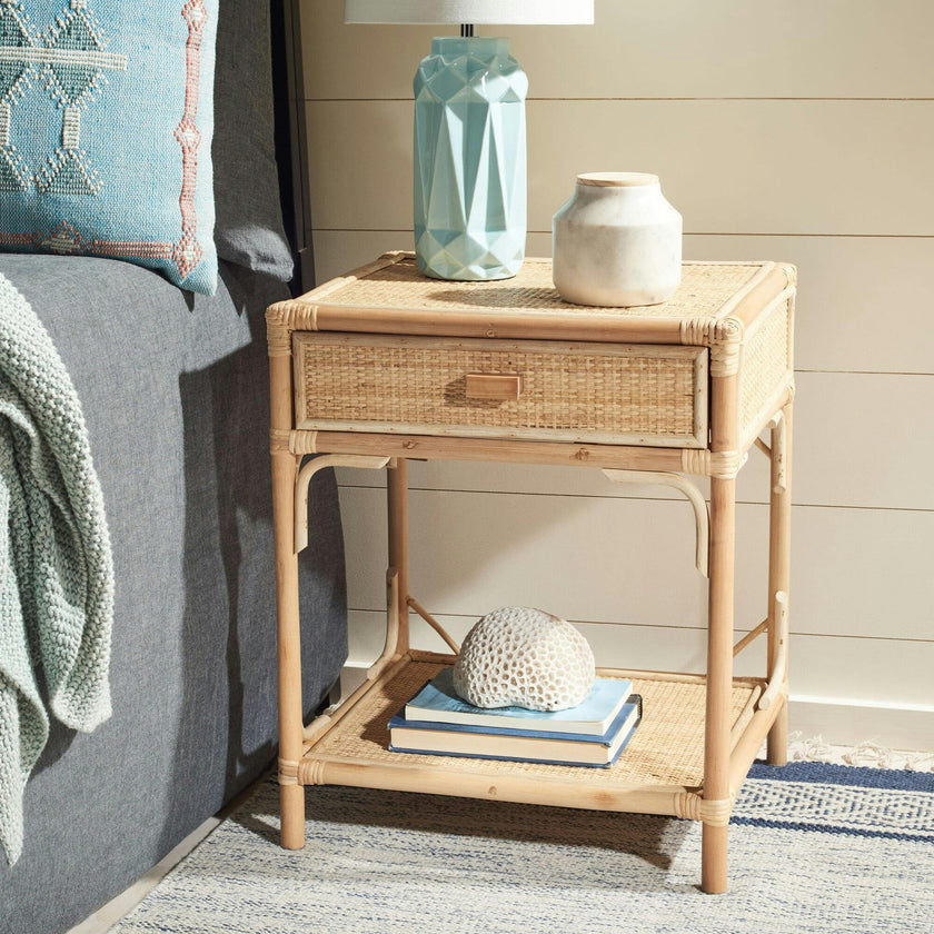 Roya 1-Drawer Nightstand