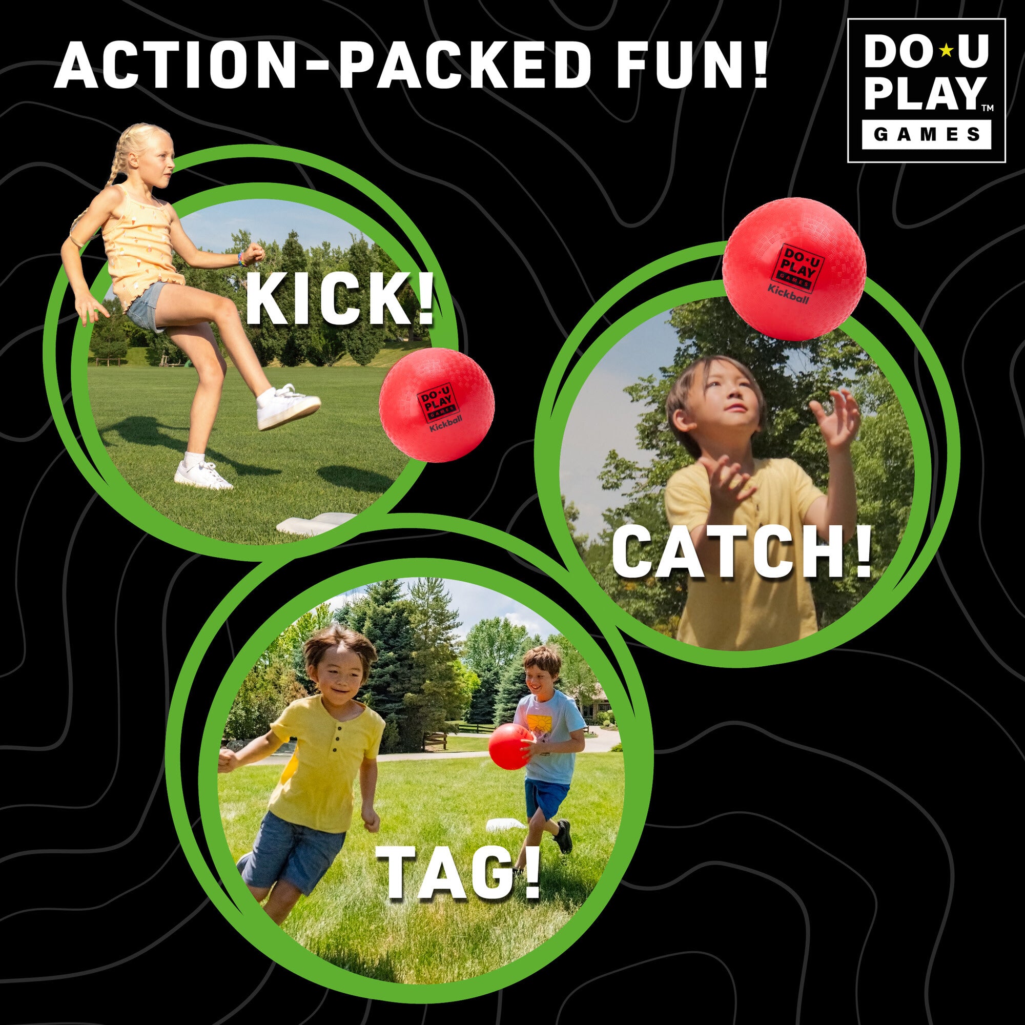 Do-U-Play: Kickball Kit