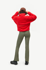 Pieper Fleece, Rouge