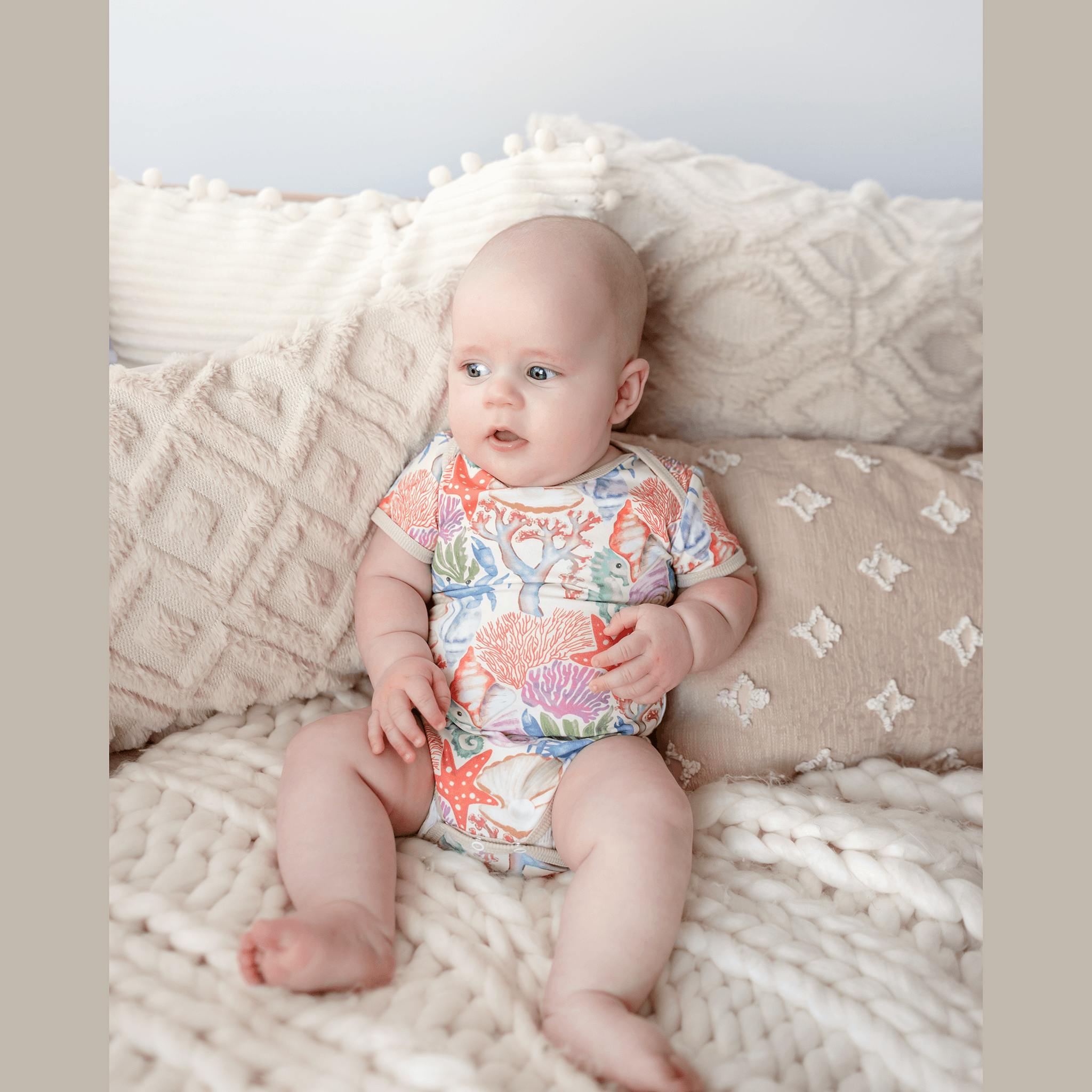 Wren Body Short Sleeves