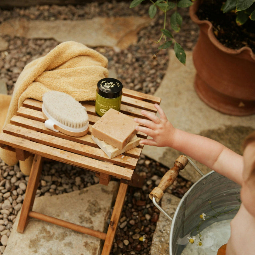 Bambino Tallow Soap