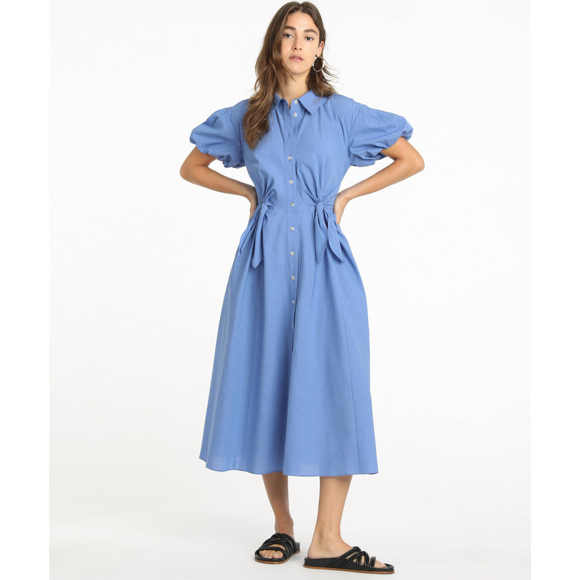 Women's Elza Dress, Blue