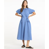 Women's Elza Dress, Blue