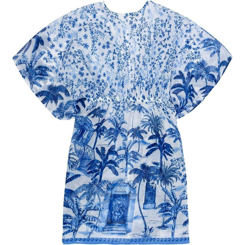 Luciana Kids' Tunic Cover Up, Multi