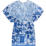 Luciana Kids' Tunic Cover Up, Multi