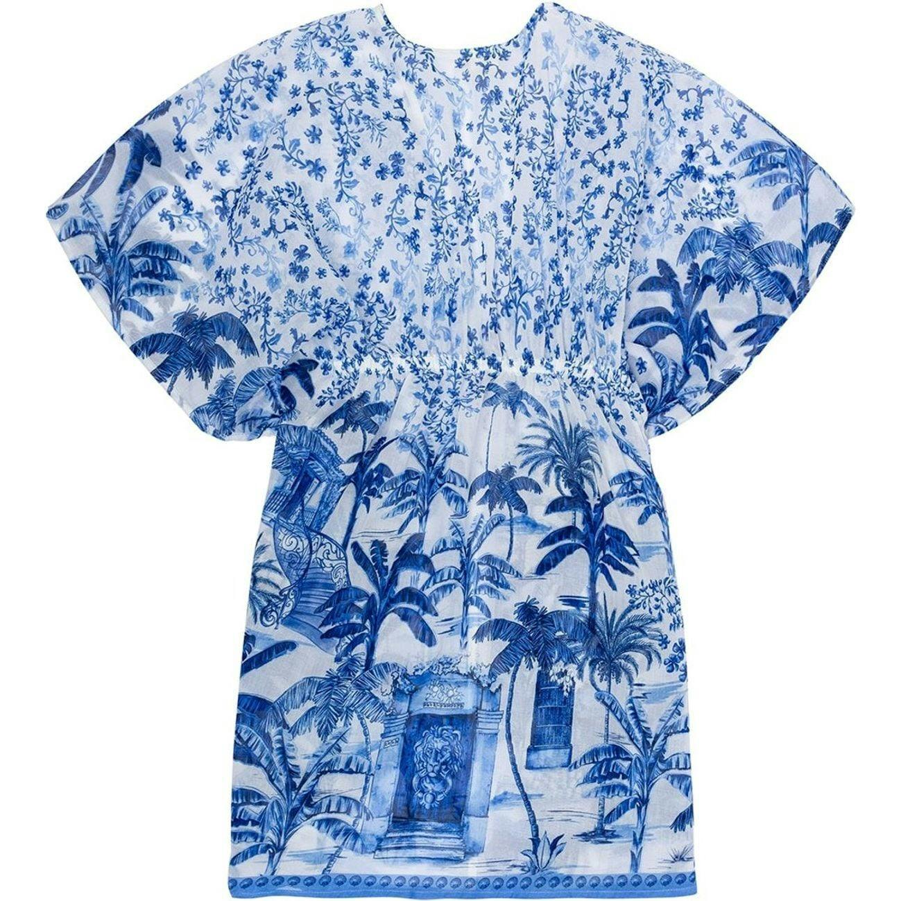 Luciana Kids' Tunic Cover Up, Multi