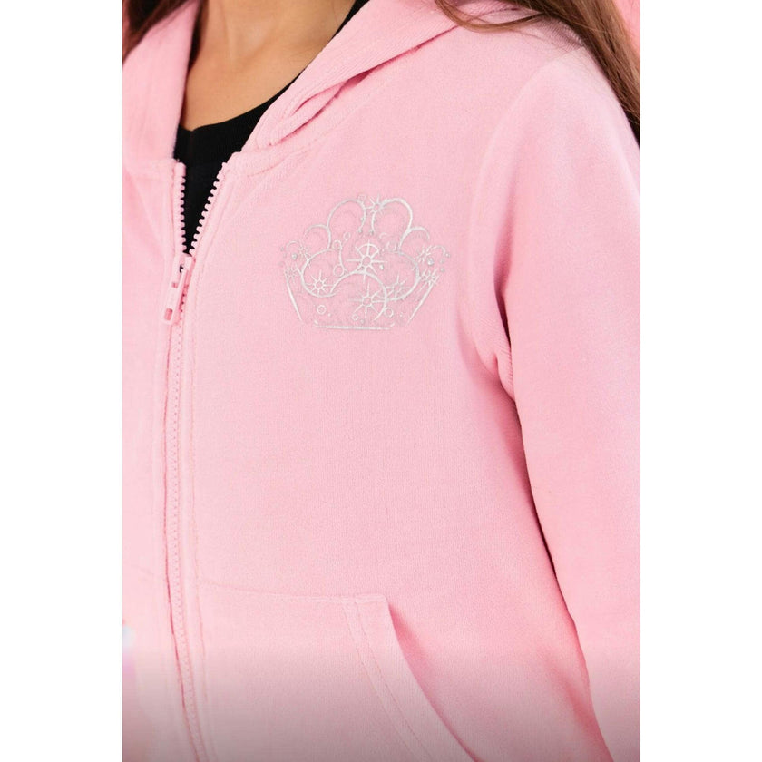 Crown Velour Set