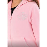 Crown Velour Set