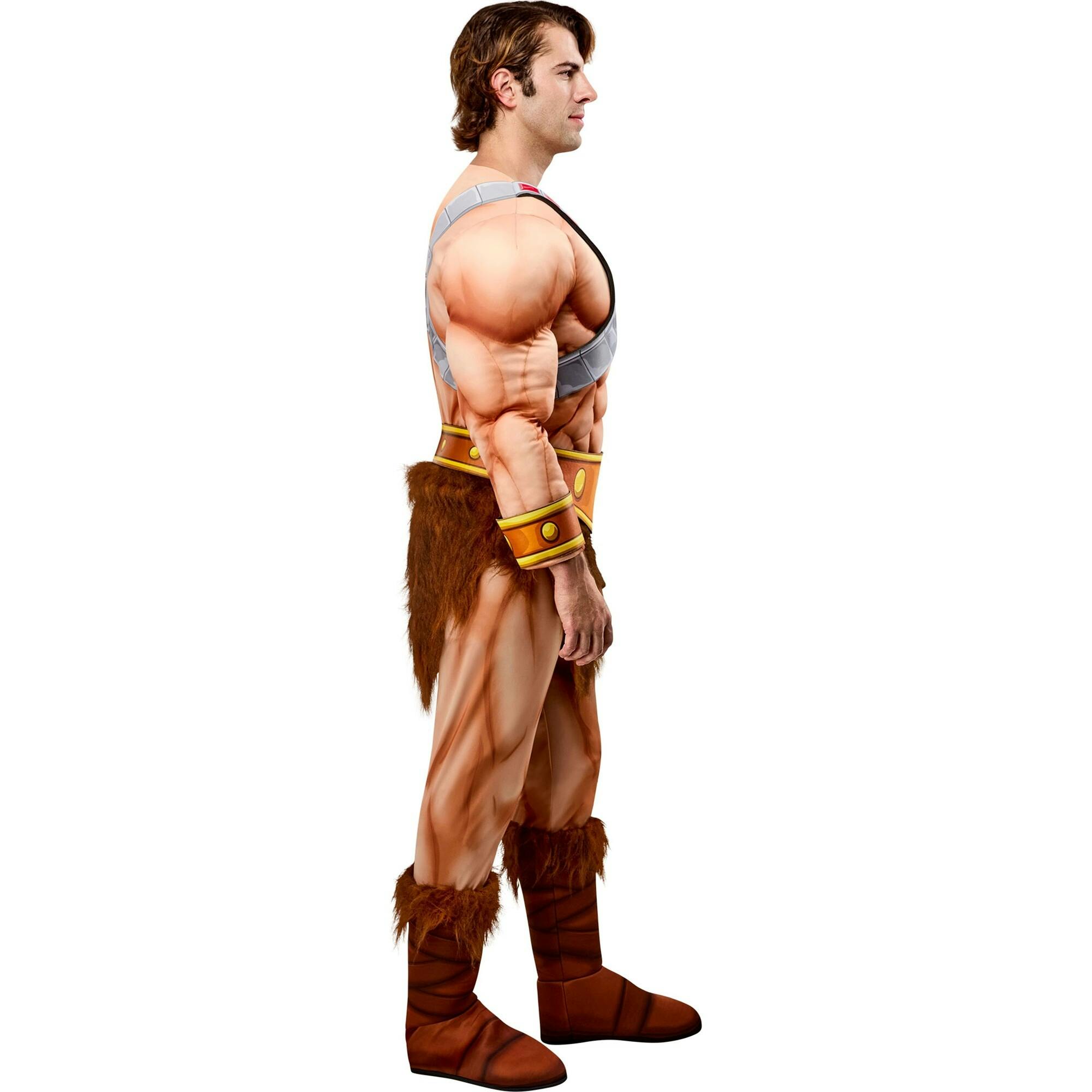 Men's Masters of the Universe Revelation He-Man Costume - Deluxe