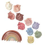 MORGAN 10-Pack Baby Mittens
