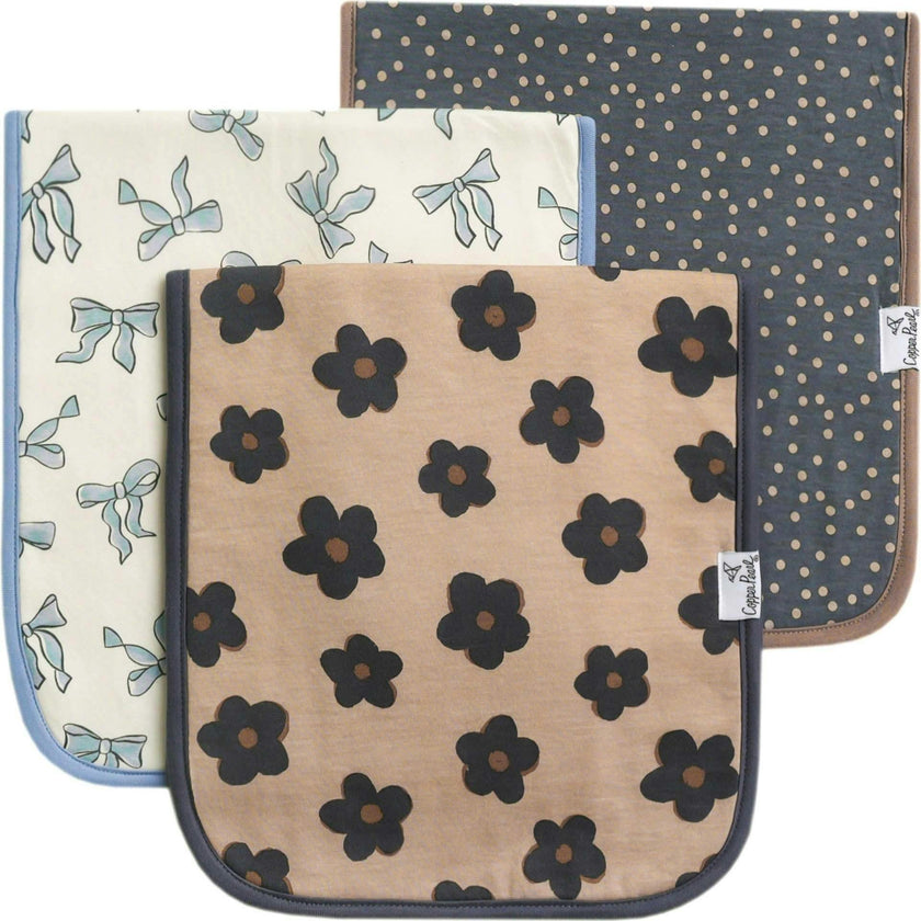 Burp Cloth Set