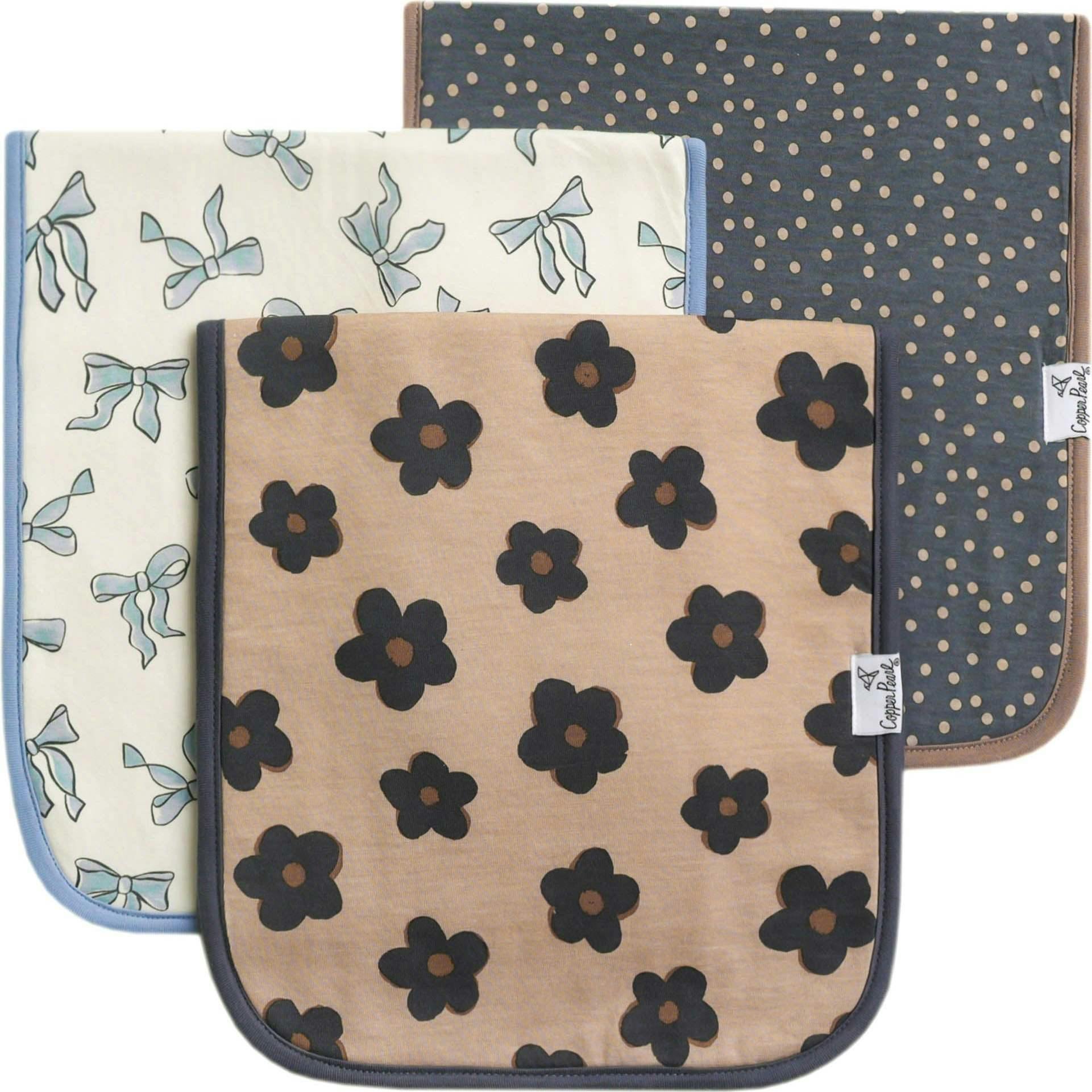 Burp Cloth Set