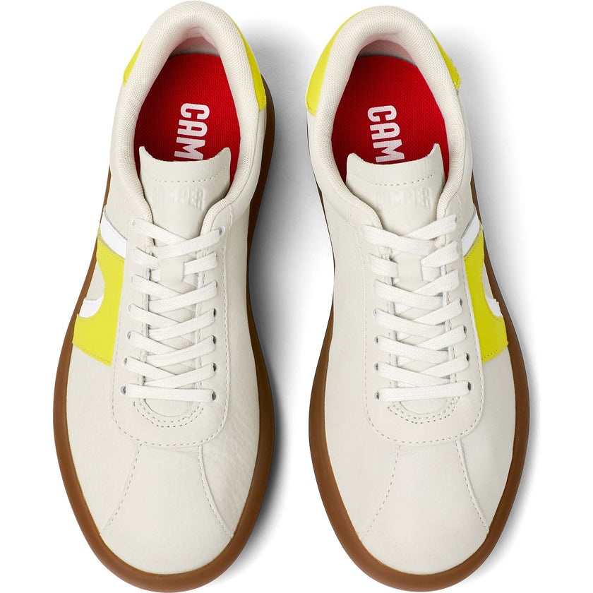 Women's Pelotas Soller Nubuck Leather Sneakers