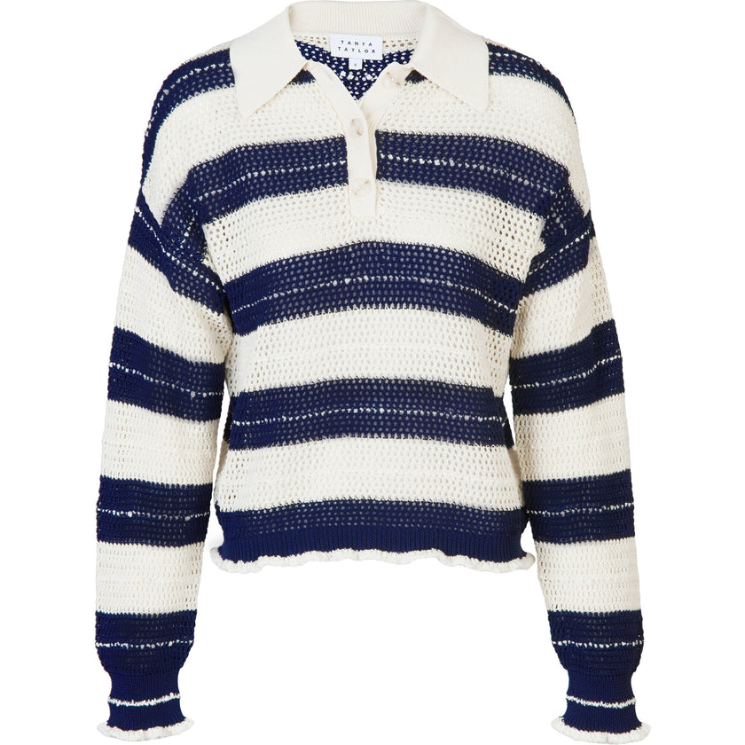 Quinn Sweater, Stripes