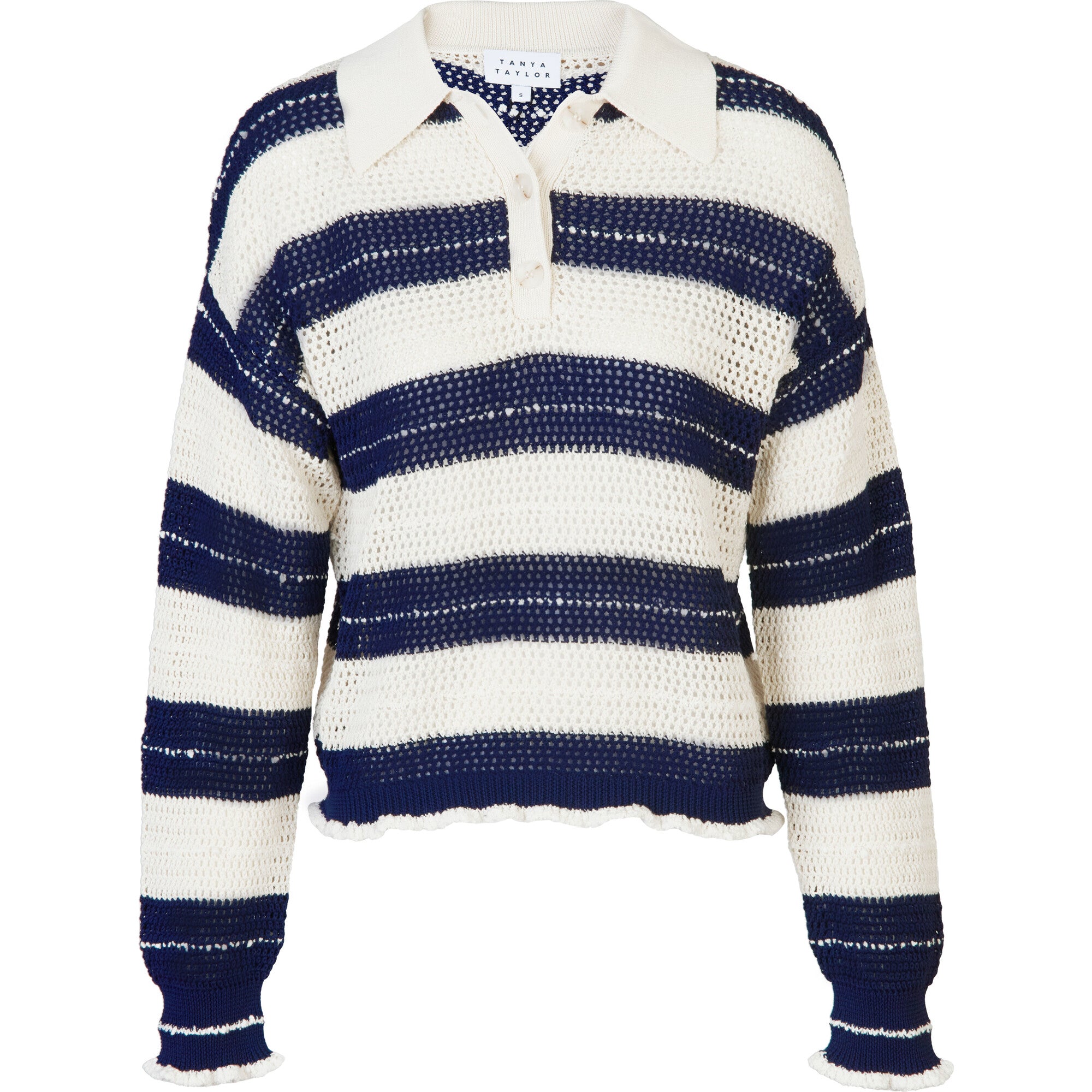 Quinn Sweater, Stripes