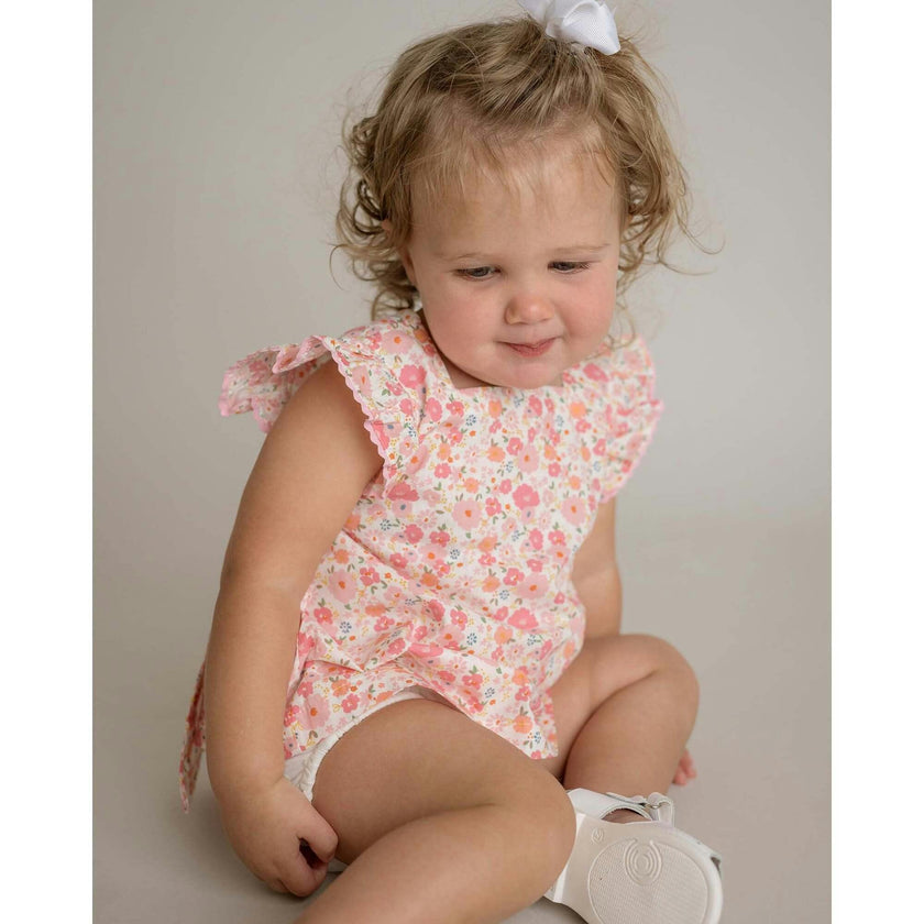 Nena Flutter Sleeve Set