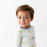 Pajama Set, Dinosaur