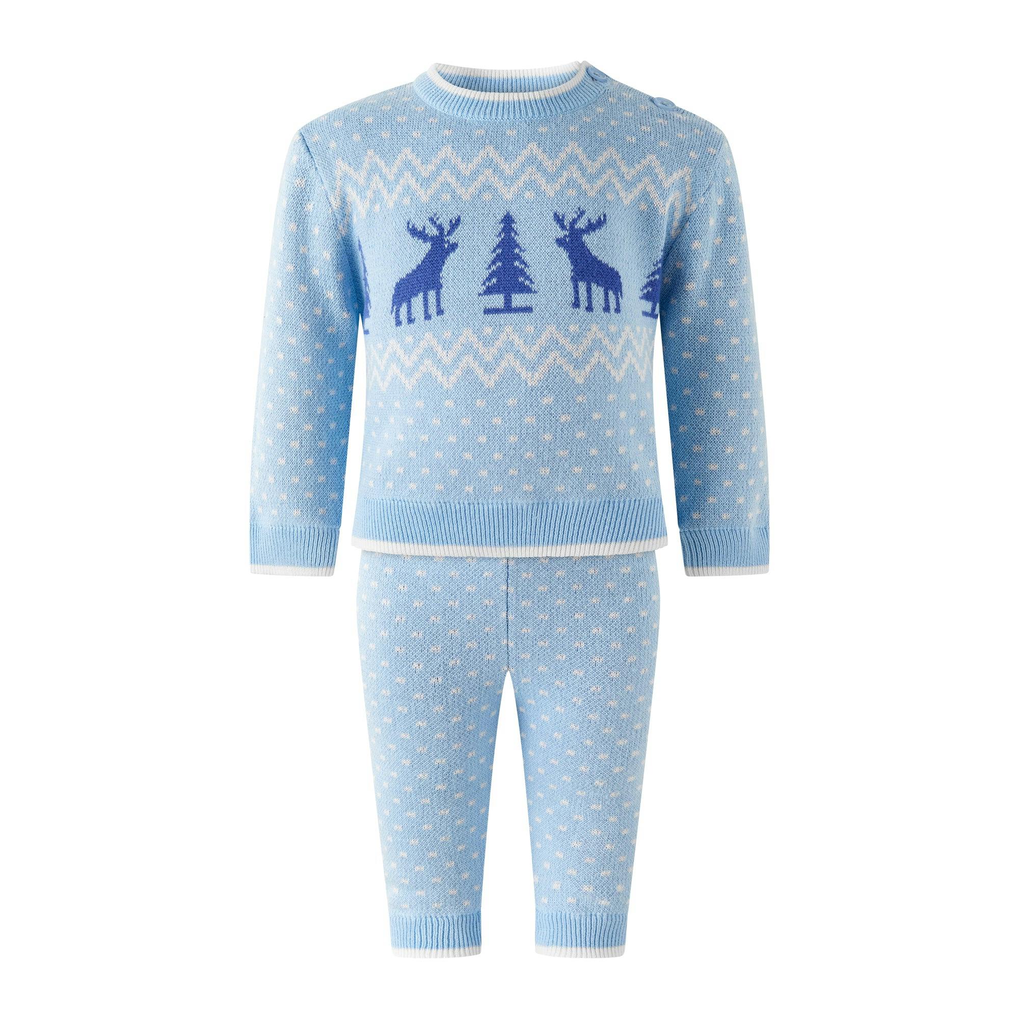Chalet Sweater and Legging Set