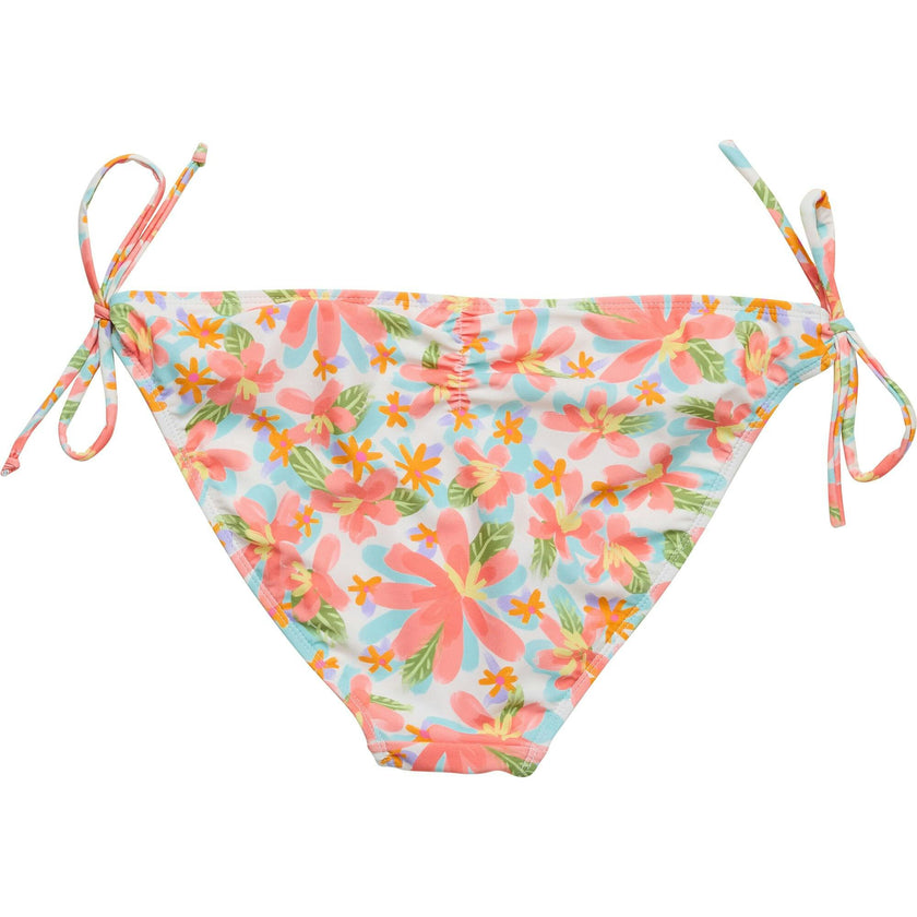 Womens Hawaiian Luau Sustainable Bikini Bottom