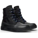 Booties Kiddo Kids Black
