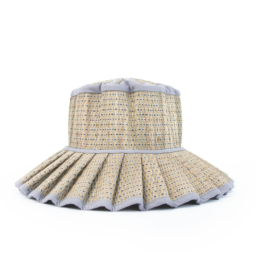 Tropics | Island Capri Hat