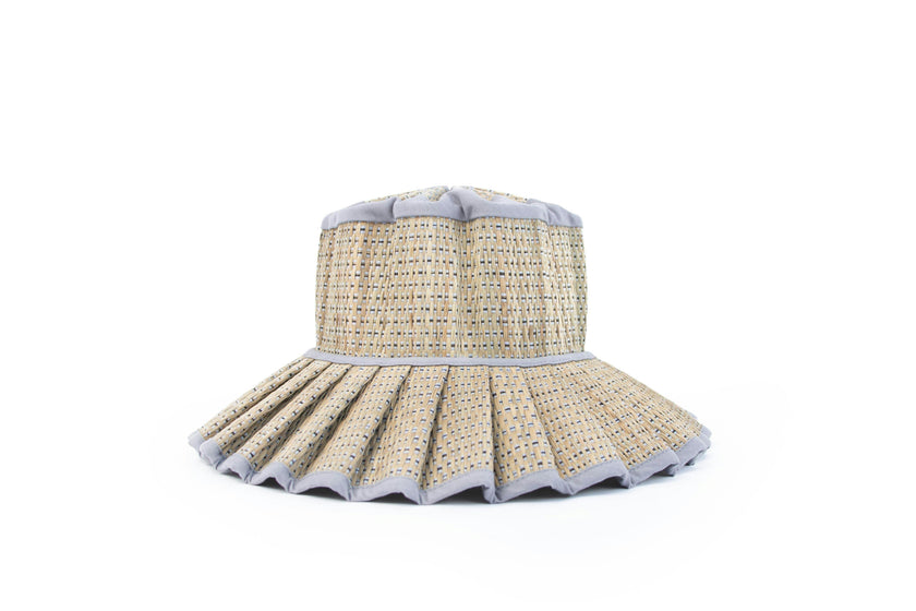 Tropics | Island Capri Hat