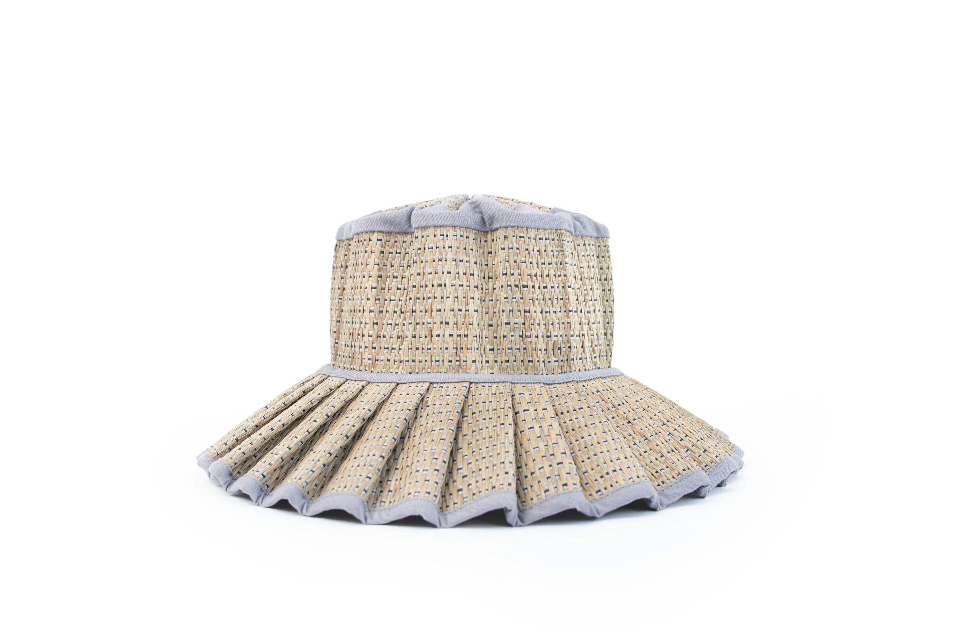 Tropics | Island Capri Hat