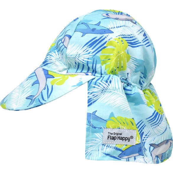 UPF 50+ Original Flap Hat - F