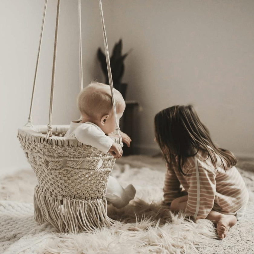 Macrame Swing
