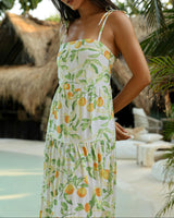 The Valencia - Resort Dress
