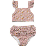 Girl's Two-Piece Swimsuit
