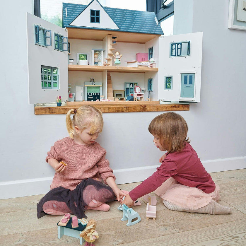 Dovetail House