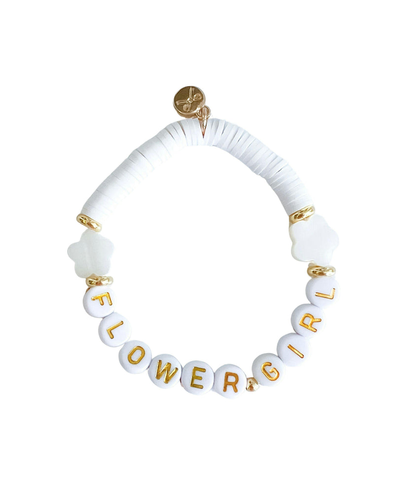 Flower Girl Bracelet