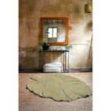 Monstera Washable Rug