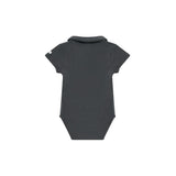 Moli Bodysuit | Stone Grey
