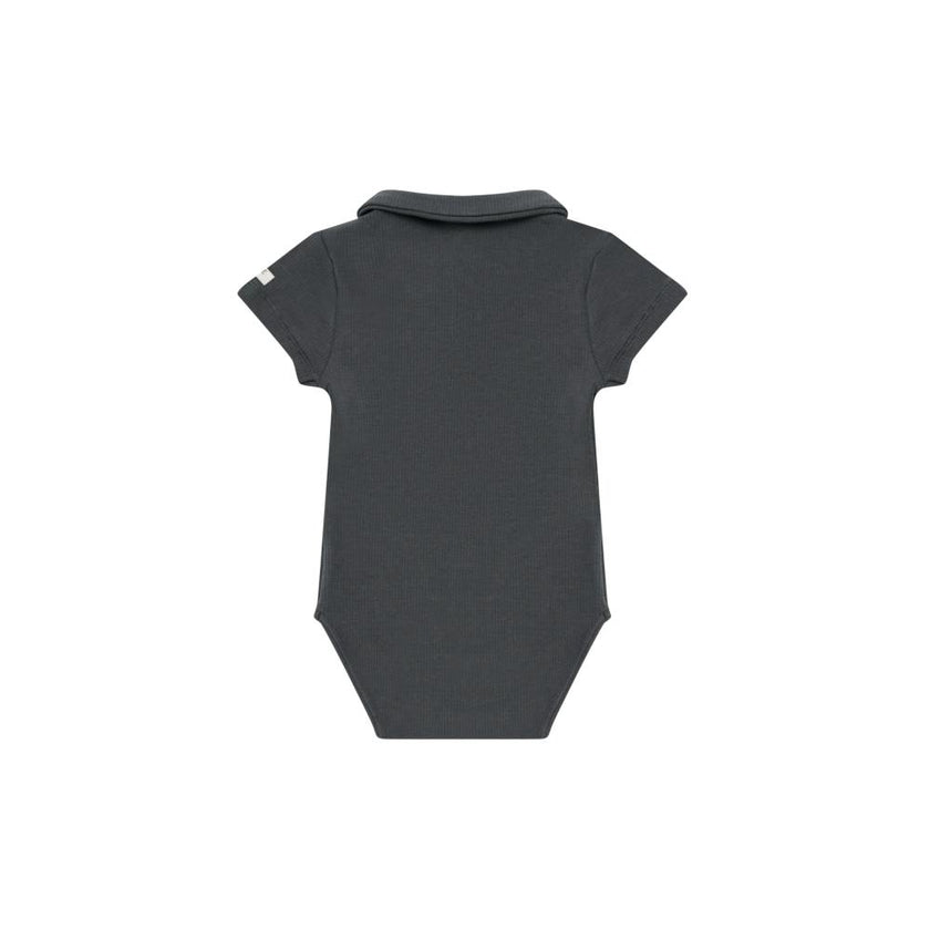 Moli Bodysuit | Stone Grey