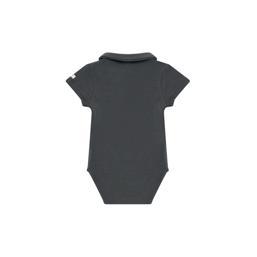 Moli Bodysuit | Stone Grey