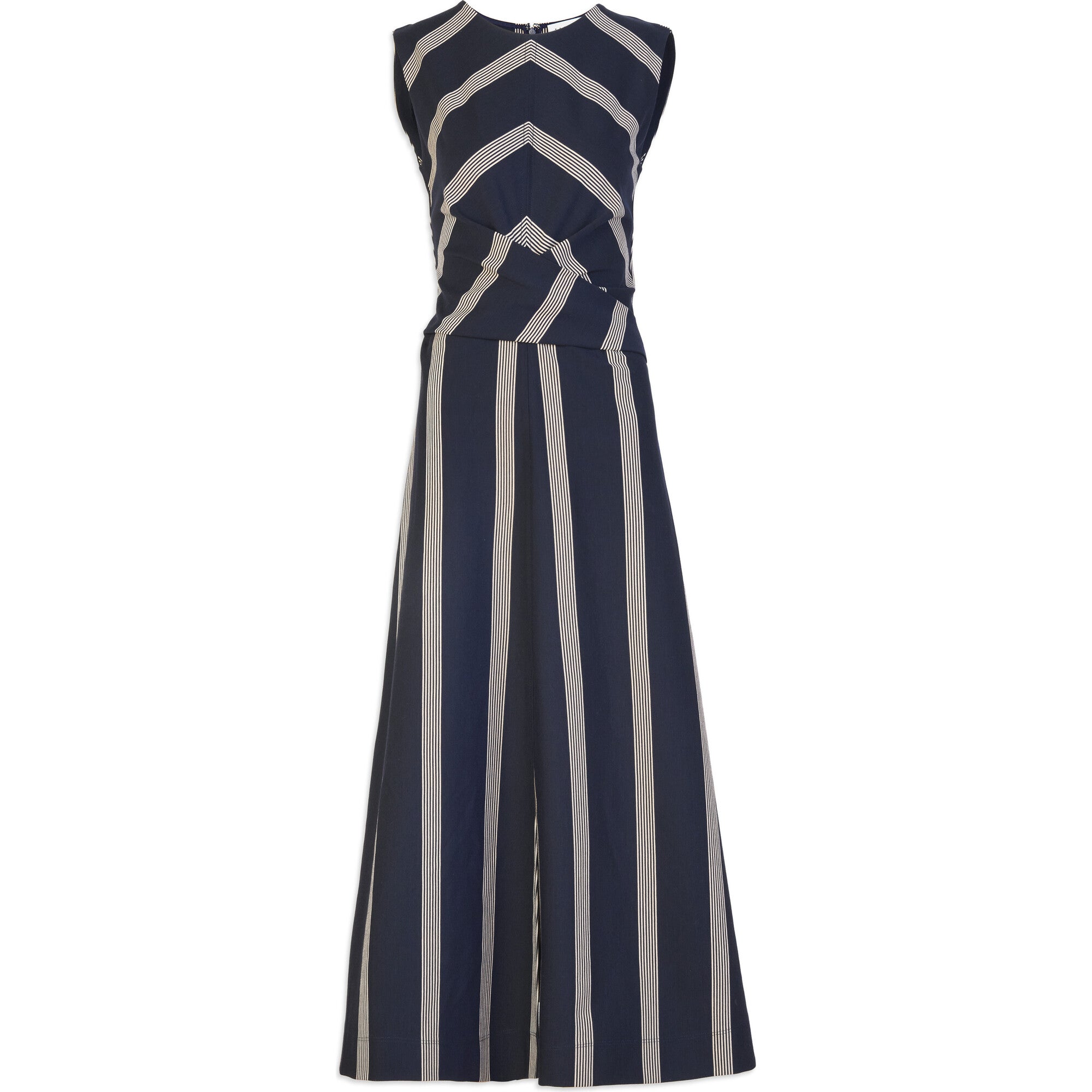Women's Theo Dress, Navy