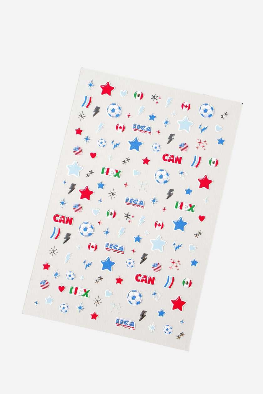 Team Usa - Stickers