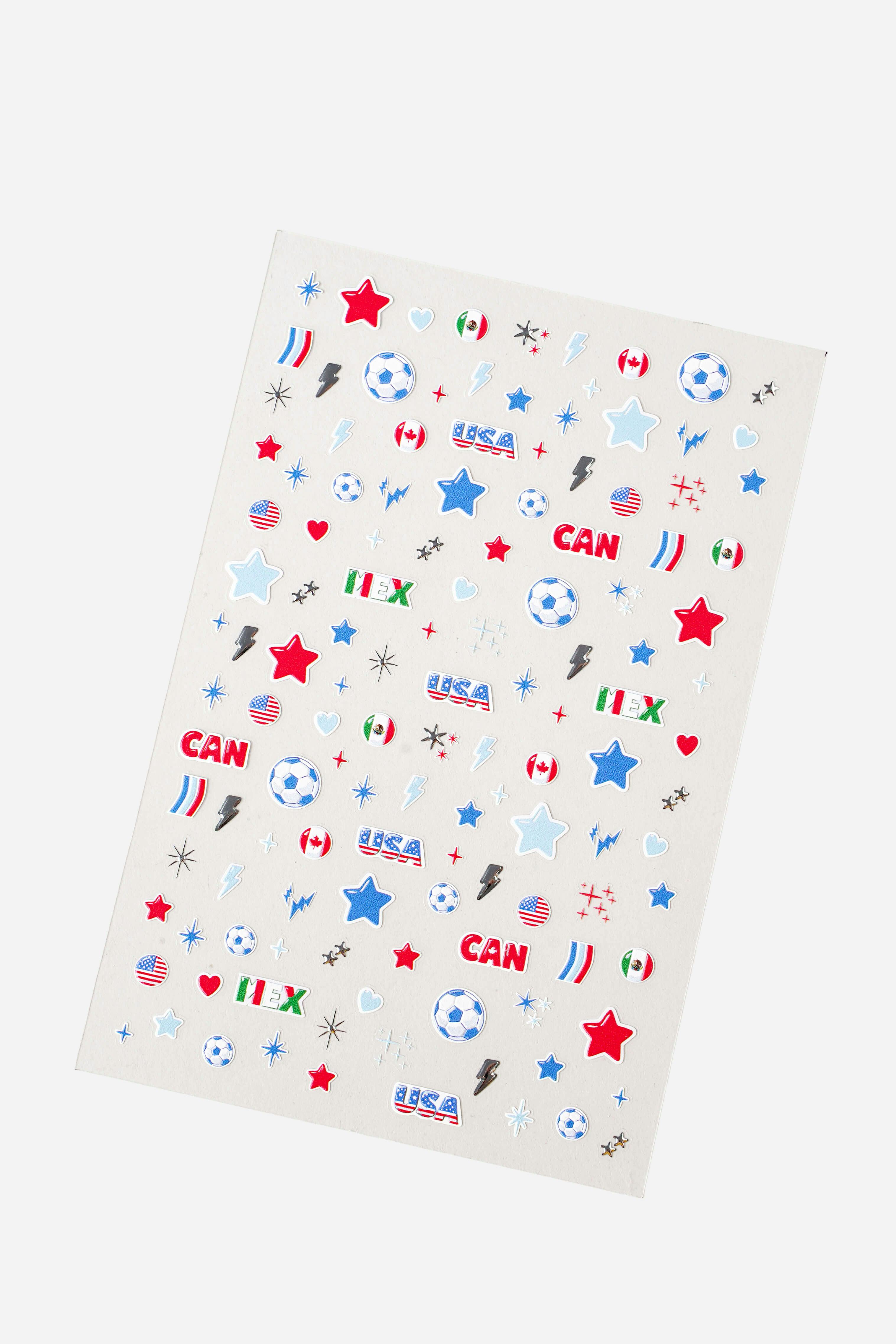Team Usa - Stickers