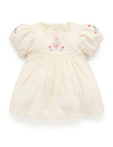 Embroidered Dress Cloud