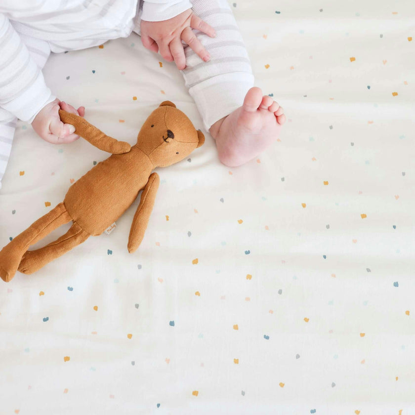 Organic Crib Sheet