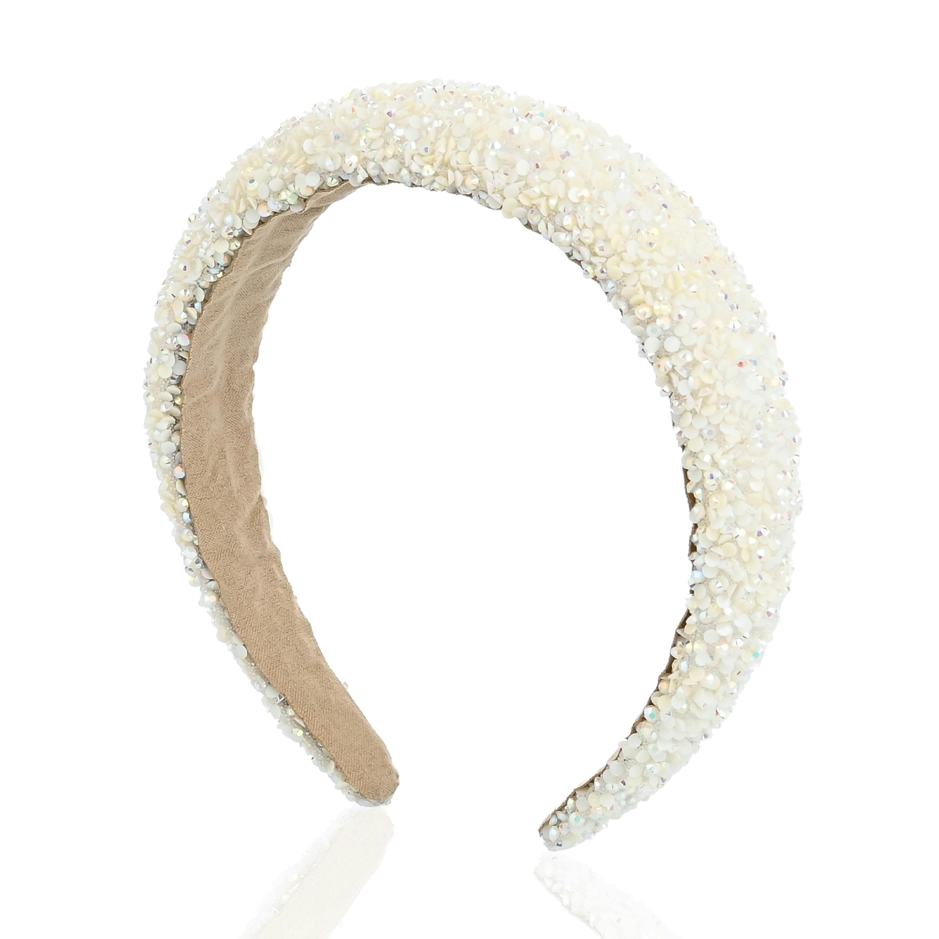Sequin Padded Headband