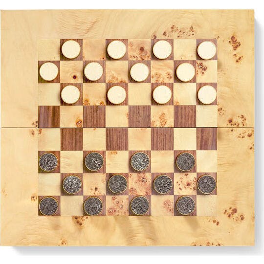 Classic Shagreen Game Box