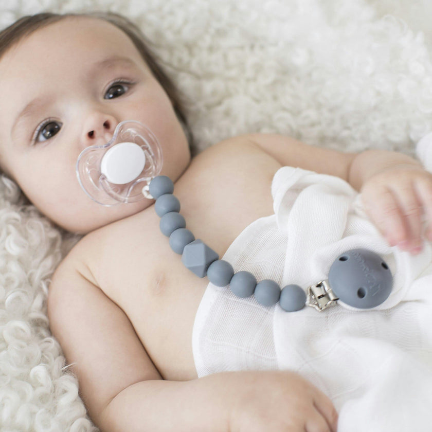 Chewy Pacifier Clip