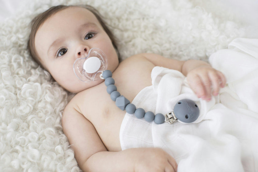 Chewy Pacifier Clip