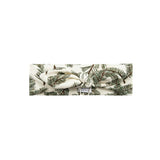 Pine Brushed Knotted Headband